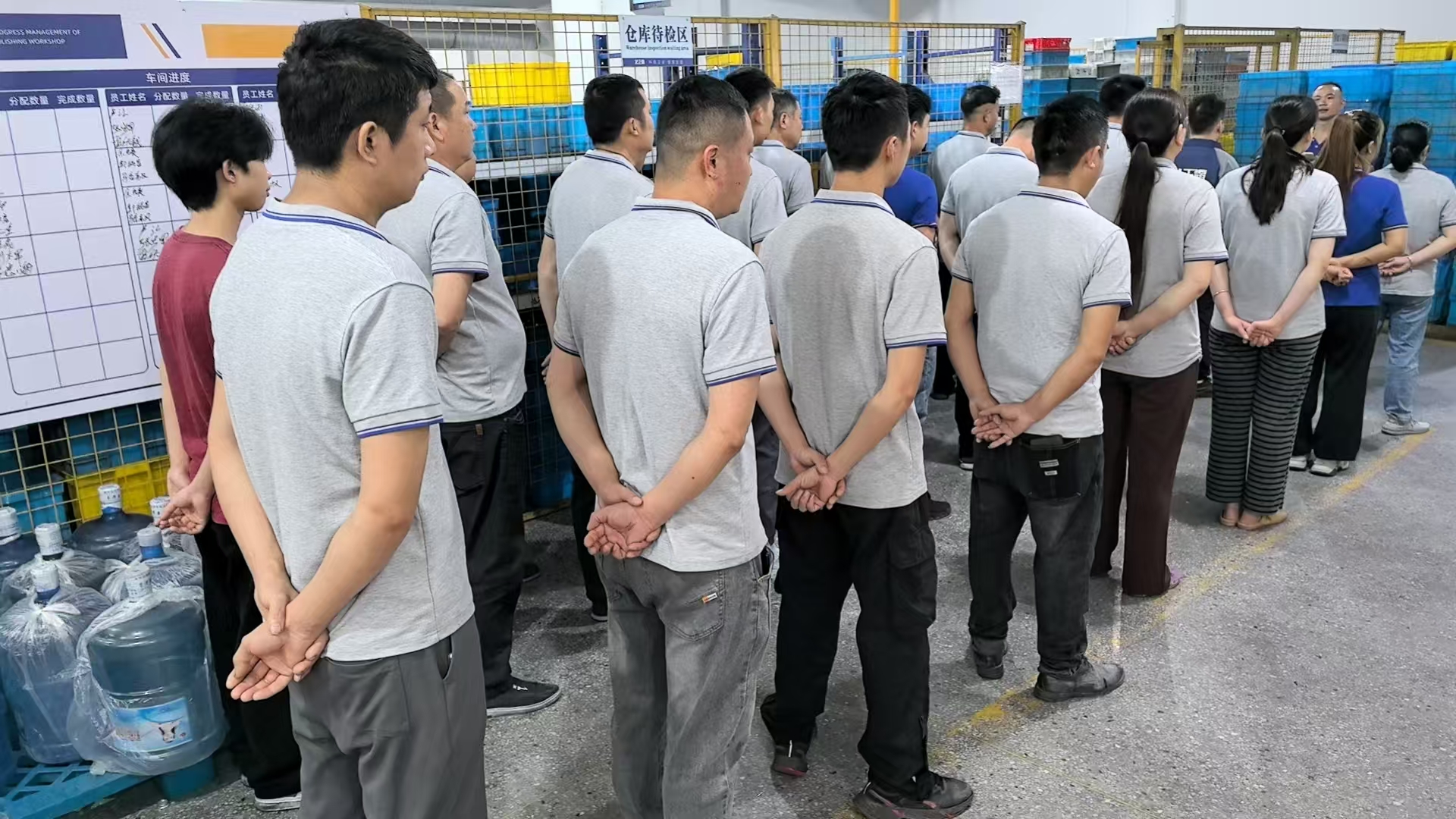 600 人团队的 “隐形战斗力”：91抖音成长人版安装苹果系统员工如何诠释 “匠心” 二字？