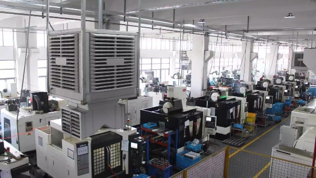 CNC 精密加工：91抖音成长人版安装苹果系统铝合金卫浴的 “品质塑造核心”